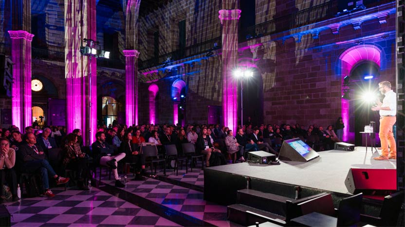 Vols ser la startup catalana de 2025? Presenta la teva candidatura i fes el ‘pitch’ més gran de Catalunya a la Catalan Pitch Competition