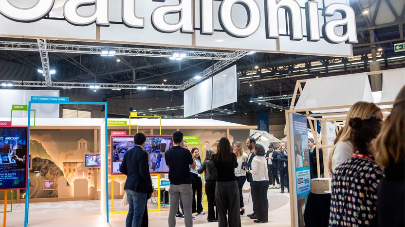 Descobreix les empreses catalanes de l'SCEWC 2025. Visita-les al Pavelló Catalonia del congrés!