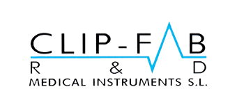 CLIP-FAB R&D MEDICAL INSTRUMENTS, SL: Dispositiu per subjectar tubs traqueals per a pacients anestesiats