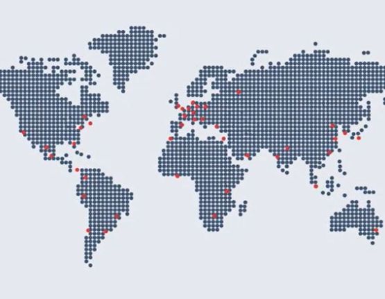 International Network of Trade and Investment Offices