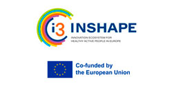 Logotip de InShape