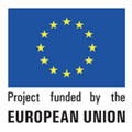 Logotip de Project Funded by the European Union