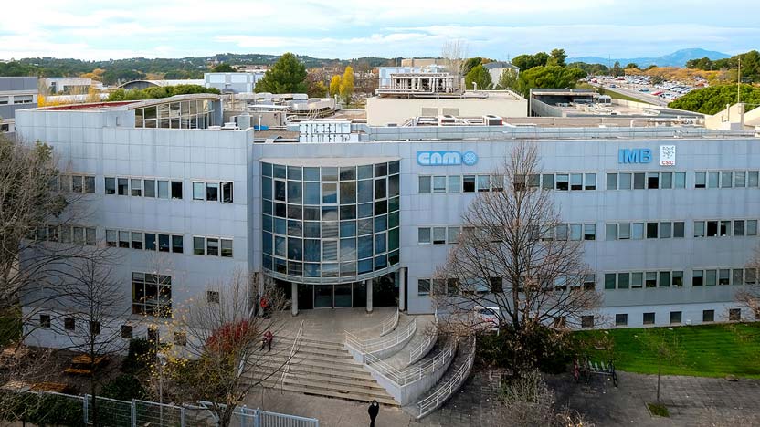 GTQ IMB-CNM (CSIC)