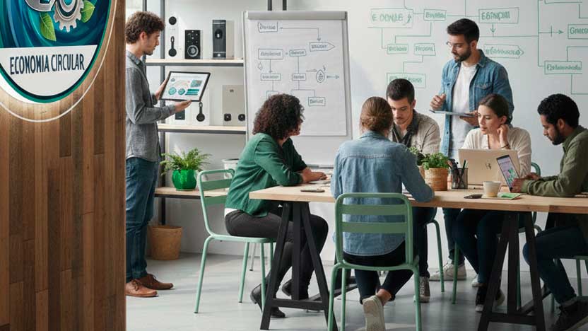 Servei d’acceleració en economia circular