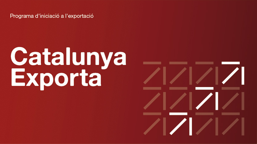 Obre les portes als mercats internacionals. Catalunya Exporta t’acompanya en els primers passos per internacionalitzar la teva empresa