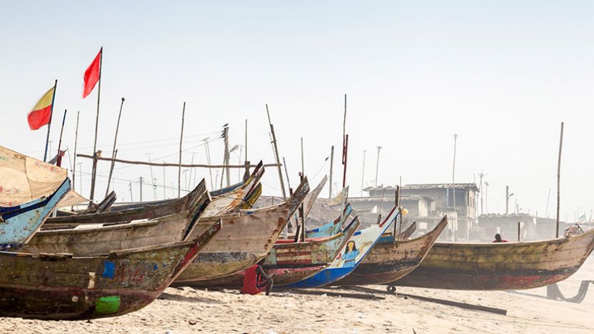 Àfrica per a principiants Ghana