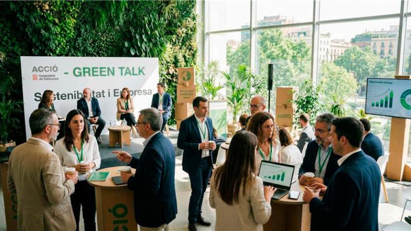 Adapta’t a l’evolució de la sostenibilitat. Descobreix normatives, estratègies i recursos clau per ser més sostenible i responsable 