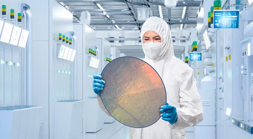 Semiconductors