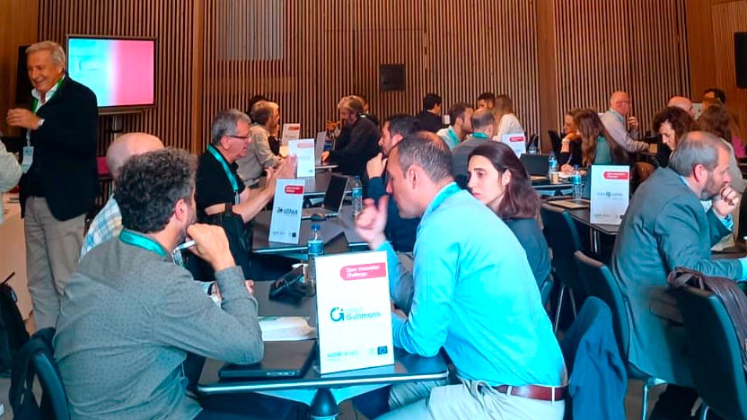 Presenta els teus reptes tecnològics. Troba les solucions més innovadores a l’Open Innovation Challenge