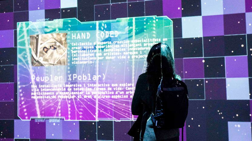 Proposa les teves solucions tecnològiques a les grans empreses de l'ISE. Participa a l'Open Innovation Challenge del congrés més important de l'audiovisual