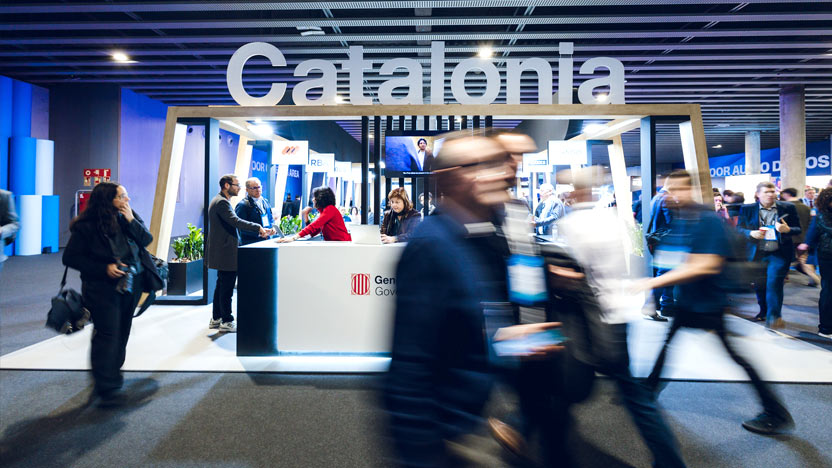 Mostra les teves solucions amb un estand a l’ISE 2025. ACCIÓ t’ofereix un espai per exposar la teva empresa al món. Sol·licita ara el teu estand!