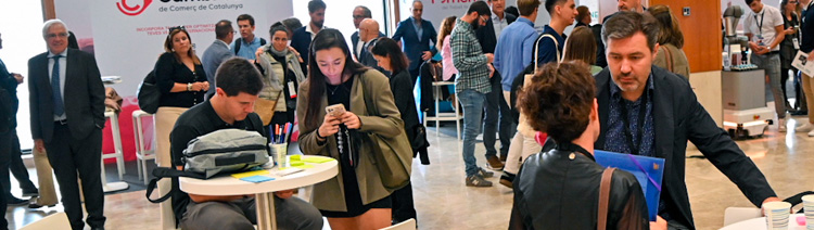 Agents de suport a la internacionalització