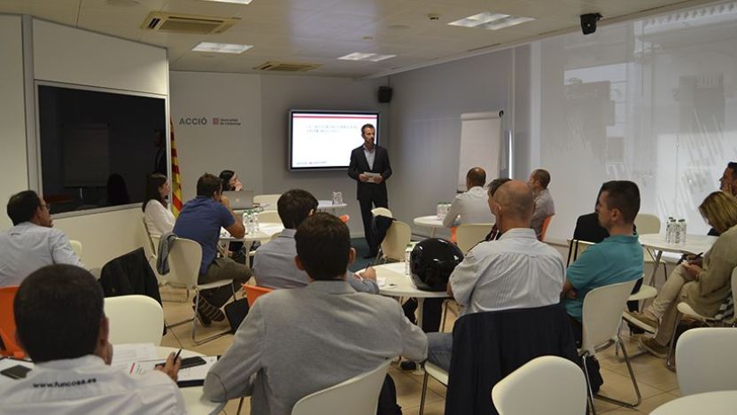 Esmorzar d'Innovació