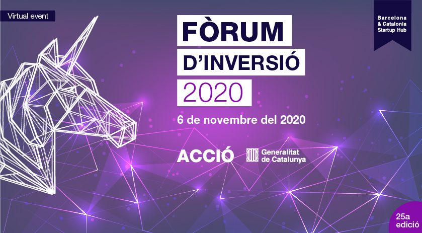 Fòrum d'Inversió 2020
