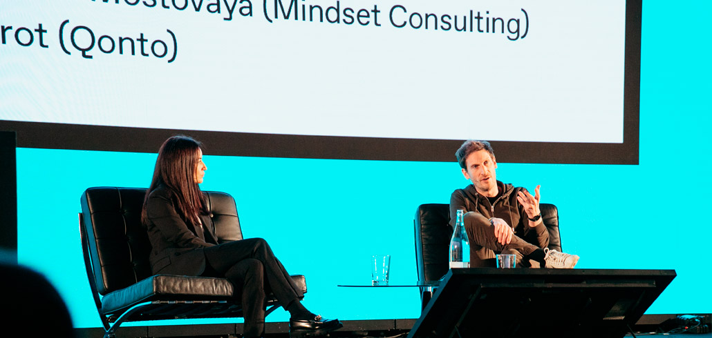 ACCIÓ Starup Forum 2023 - Fireside Chats