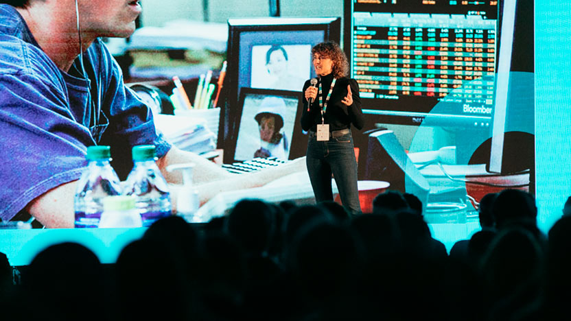 Fes el ‘pitch’ més gran de Catalunya. Presenta la teva startup a la Catalan Pitch Competition