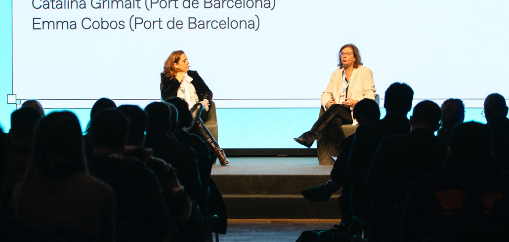 ACCIÓ Startup Forum 2024 - Fireside Chats