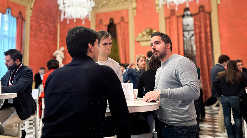 Connecta amb els inversors més representatius de Catalunya durant el Tech Spirit Barcelona. Sol·licita les teves reunions a l’Startups to Funding 