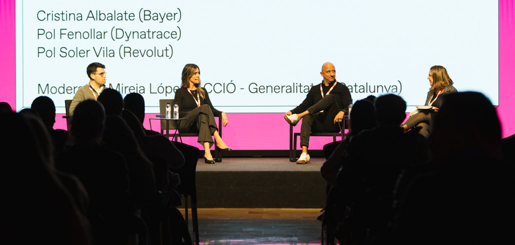 ACCIÓ Startup Forum 2025 - Fireside Chats