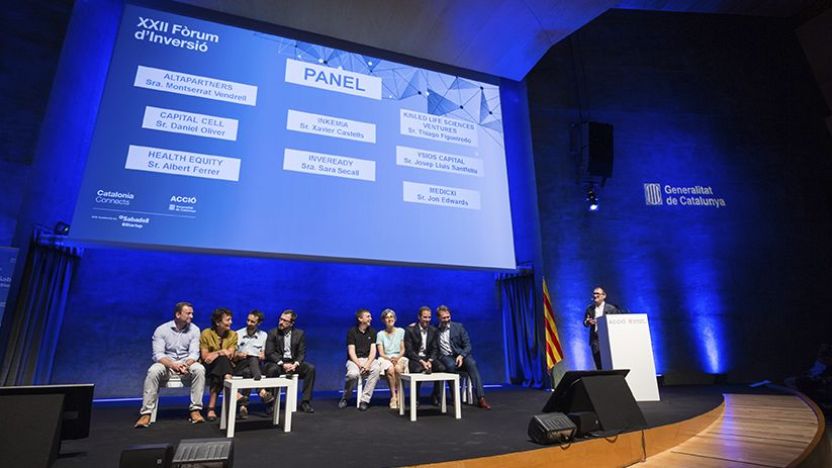 Un espai que reuneix tots els inversors