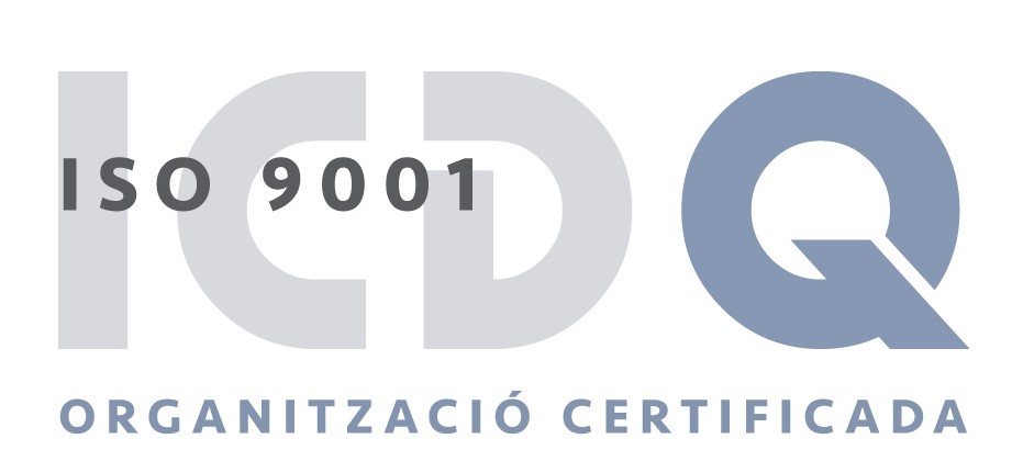 ACCIÓ's Quality Management System Certification