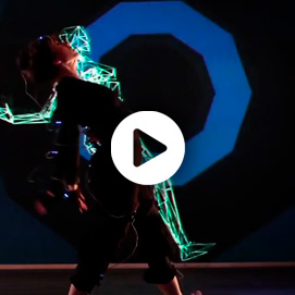 Chordata, developing an open-source motion capture system