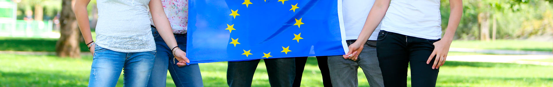 Projectes europeus i iniciatives de suport de la UE