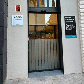La teva delegació al Vallès, Baix Llobregat i Maresme