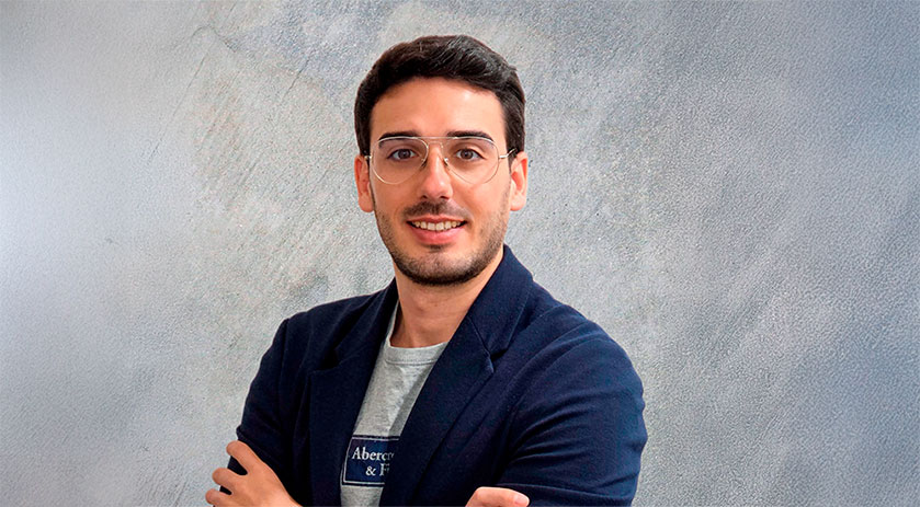 Jesús Buenafuente, Director of ACCIÓ's Office in Silicon Valley