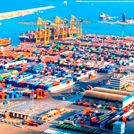 Les exportacions catalanes es consoliden el 2024 i tornen a superar la barrera dels 100.000 milions d’euros