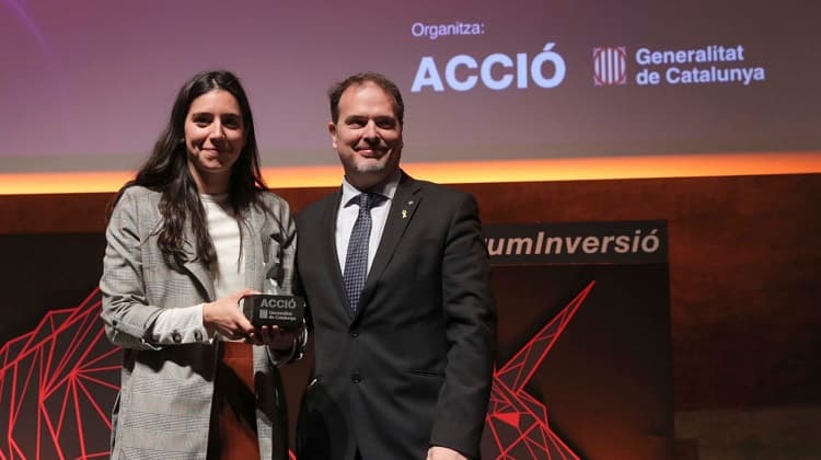 La startup catalana Venvirotech Biotechnology ha guanyat el Fòrum d’Inversió d’ACCIÓ 2019