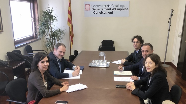 Creixen un 21% les empreses estrangeres tecnològiques a Catalunya el 2019