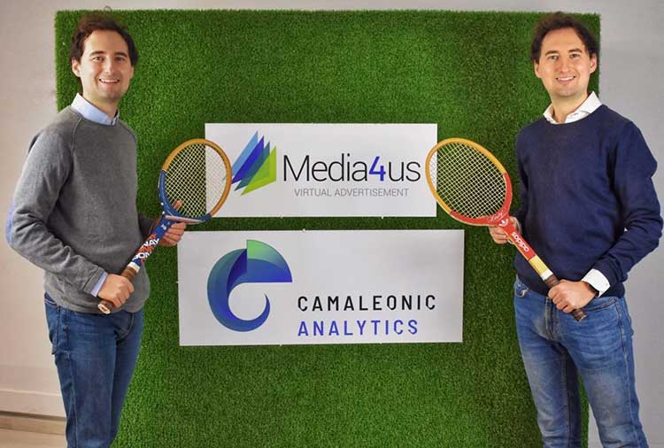 La startup Camaleonic Analytics crea un sistema d’intel·ligència artificial per mesurar en temps real l’impacte de la publicitat en esdeveniments esportius 