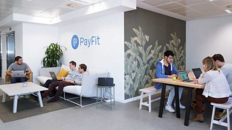 L’empresa francesa PayFit augmentarà un 25% la seva plantilla a Barcelona durant el 2021 fins a la setantena de treballadors