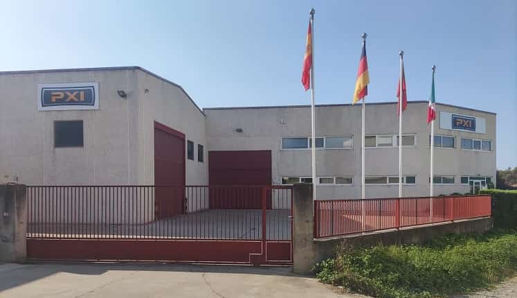 L’empresa xinesa PXI Automotive obre la seva primera planta europea a Catalunya