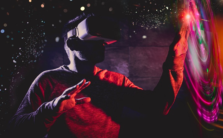 Un investigador català crea un software de realitat virtual per visualitzar proves mèdiques en 3D