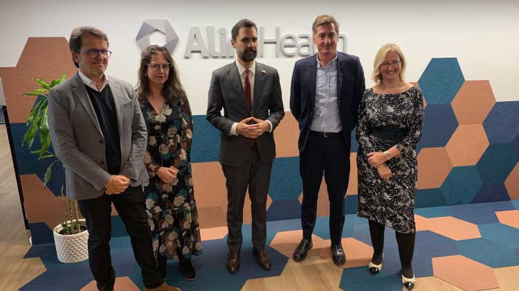 L’empresa nord-americana Alira Health crearà 100 nous llocs de treball amb l’ampliació de les seves oficines de Barcelona