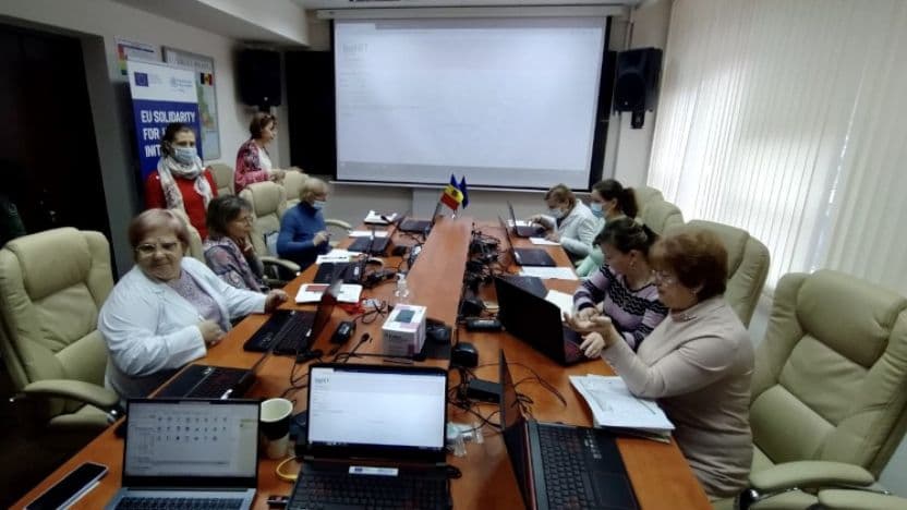 beHIT wins a WHO tender to digitize Moldova’s public health laboratories