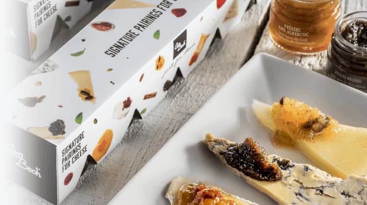 L’empresa catalana Can Bech s’introdueix als EUA amb la venda de les seves salses gurmet per a formatges a 27 estats del país 