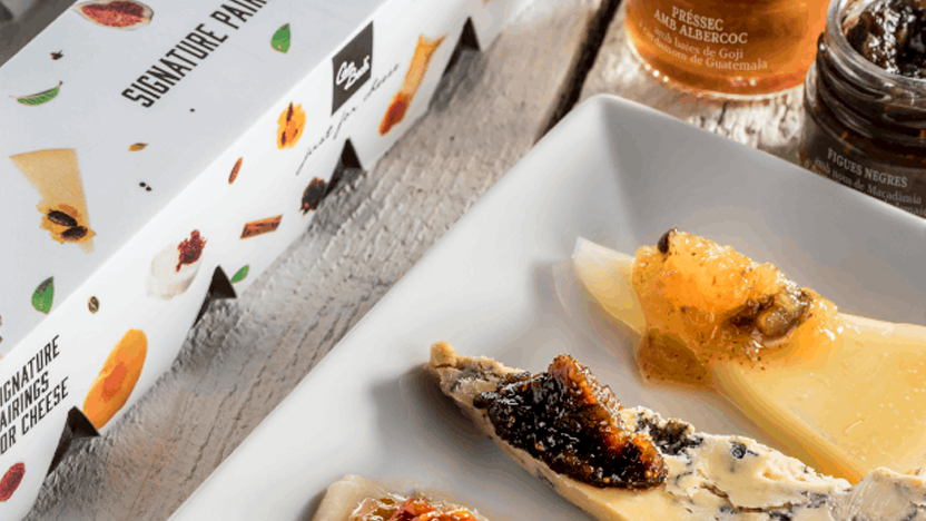 Can Bech enters the US with the sale of its gourmet cheese sauces in 27 states of the country
