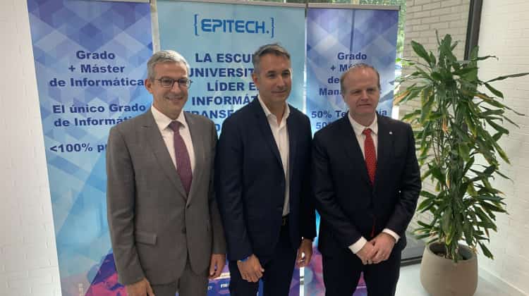 L’escola superior francesa EPITECH amplia instal·lacions a Barcelona per formar 1.000 nous perfils tecnològics en cinc anys