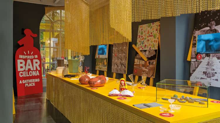 10.000 persones visiten l’exposició de productes catalans al Fuorisalone de Milà, la trobada mundial més important del disseny 
