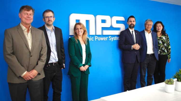 L’empresa de semiconductors MPS crearà 150 nous llocs de treball qualificats amb l’ampliació de la seva presència a Catalunya