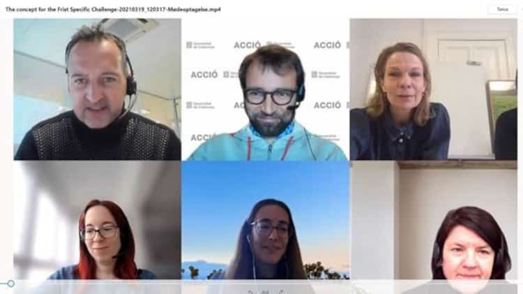 ACCIÓ completa un projecte europeu amb Dinamarca i Àustria per intercanviar coneixements sobre política de clústers