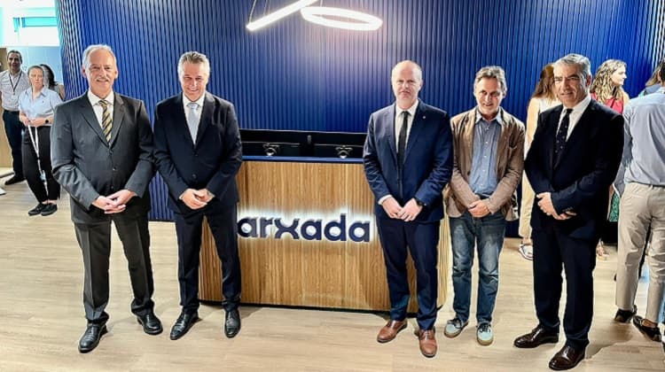 La multinacional suïssa del sector químic Arxada obre el seu centre d’excel·lència global a Barcelona i crea 50 llocs de treball 