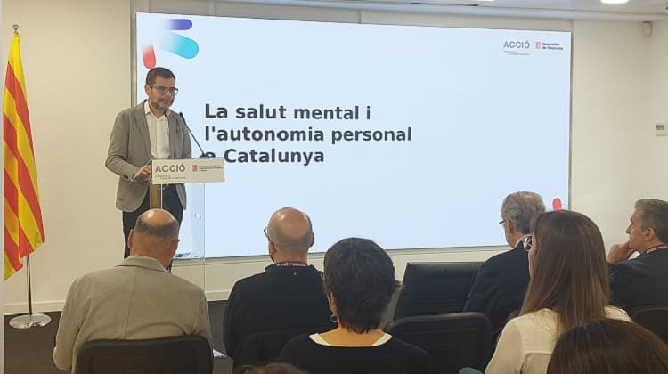 Catalunya té 772 empreses de l’àmbit de la salut mental i l’autonomia personal, que representen gairebé el 4% del PIB