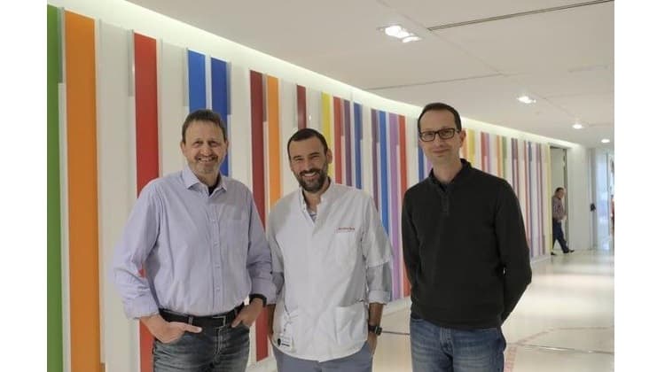 La startup catalana Cebiotex escala la producció del seu nou fàrmac per al tractament del càncer a partir de fibres biodegradables