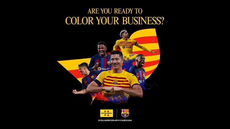 La Generalitat i el Barça presentaran als Estats Units oportunitats d'inversió i esdeveniments professionals a Catalunya 