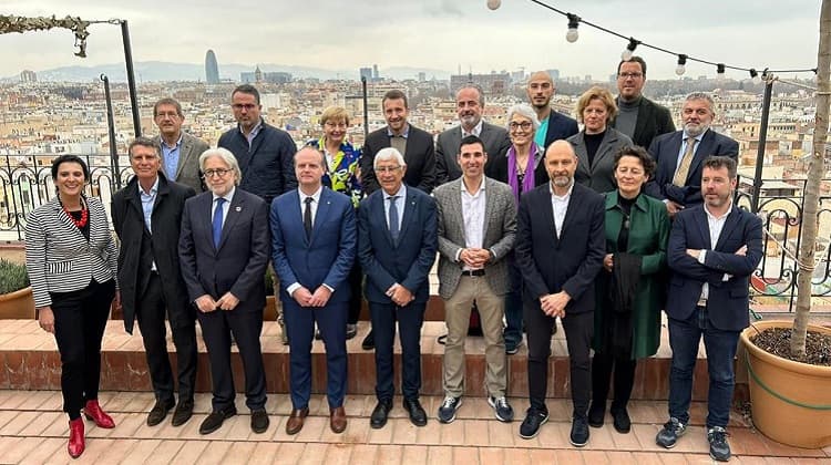 L’associació Tech Barcelona obre el Pier07, un nou ‘hub’ d’innovació empresarial destinat a la salut 