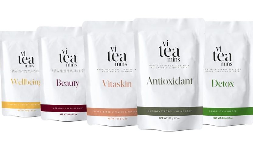 The Catalan startup Theriac Wellness is starting to sell its premium teas in the UK through Selfridges